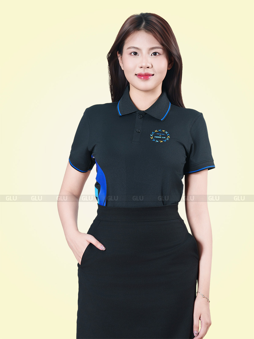 Cơ sở may áo đồng phục tại Thái Hòa 2