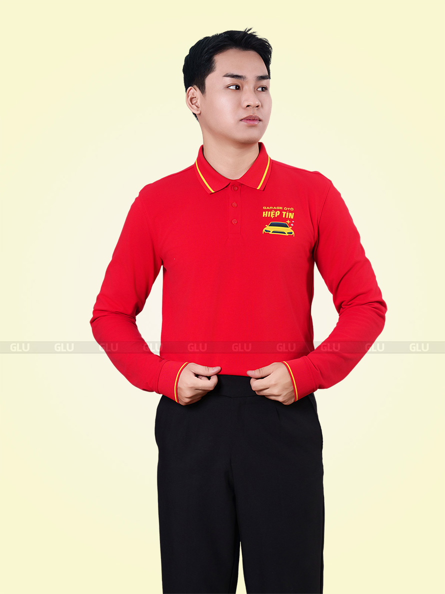 Cơ sở may đồng phục áo thun cao cấp tại Thái Hòa 2
