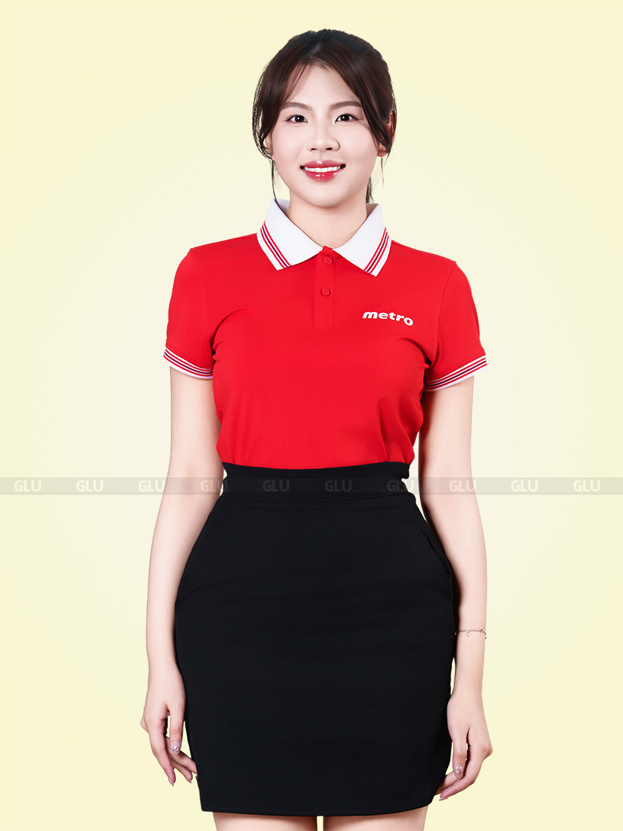 Công ty may áo polo đồng phục tại Vinh 3
