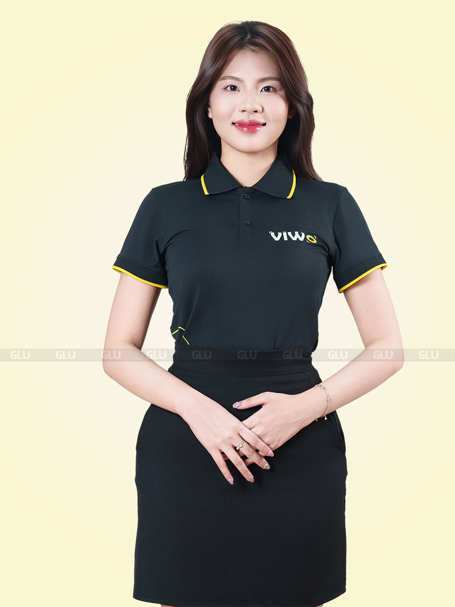 Đặt áo đồng phục giá rẻ tại Hoàng Mai 2