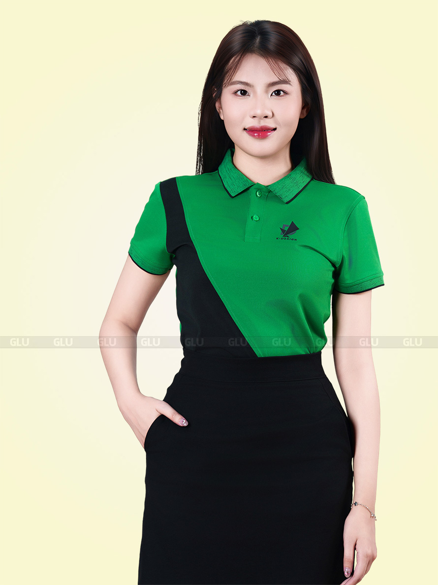 Đặt may áo phông đồng phục công ty tại Hoàng Mai 2