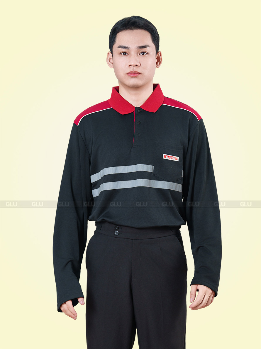 Đặt may áo phông đồng phục công ty tại Nghệ An 2