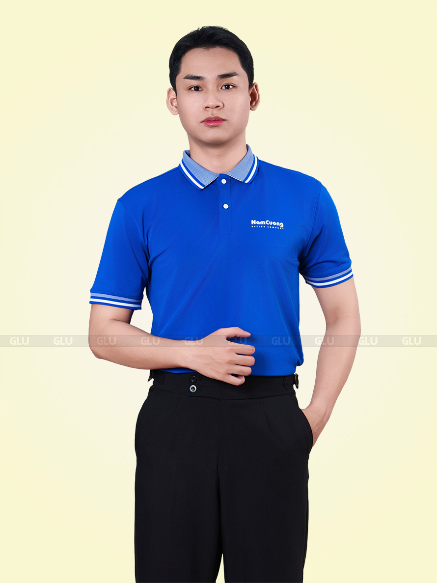 Đặt may áo polo theo yêu cầu tại Vinh 3