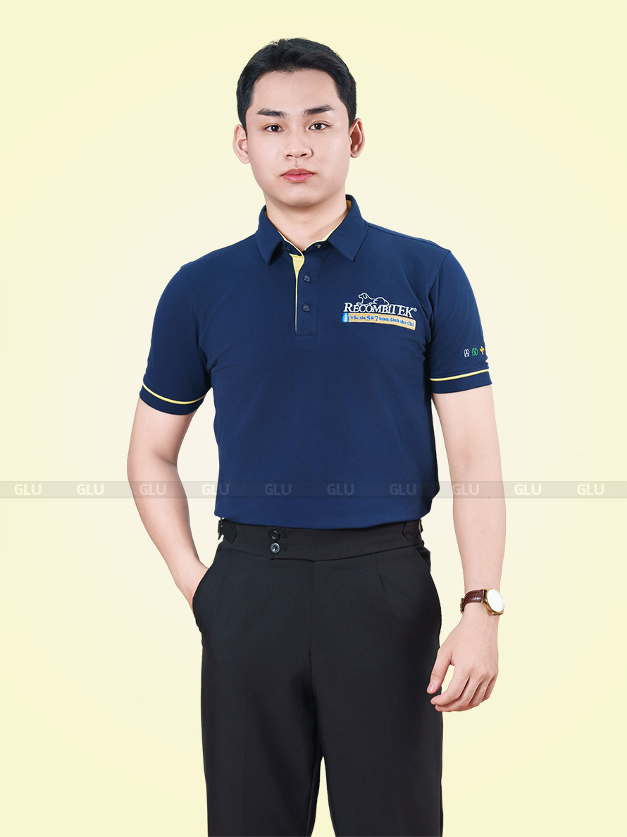 Địa chỉ đặt áo phông đồng phục tại Hoàng Mai 2