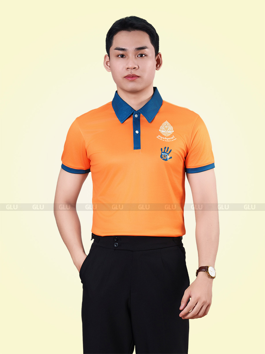 Địa chỉ đặt áo phông đồng phục tại Thái Hòa 2
