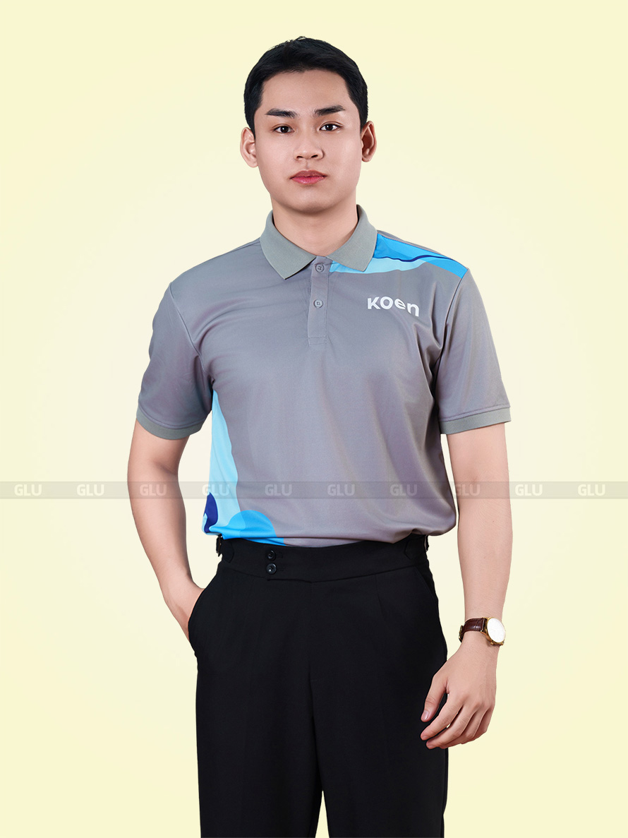 Xưởng in áo thun đồng phục tại Nghệ An 2