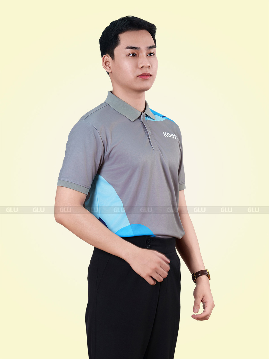 Xưởng in áo thun đồng phục tại Nghệ An 4
