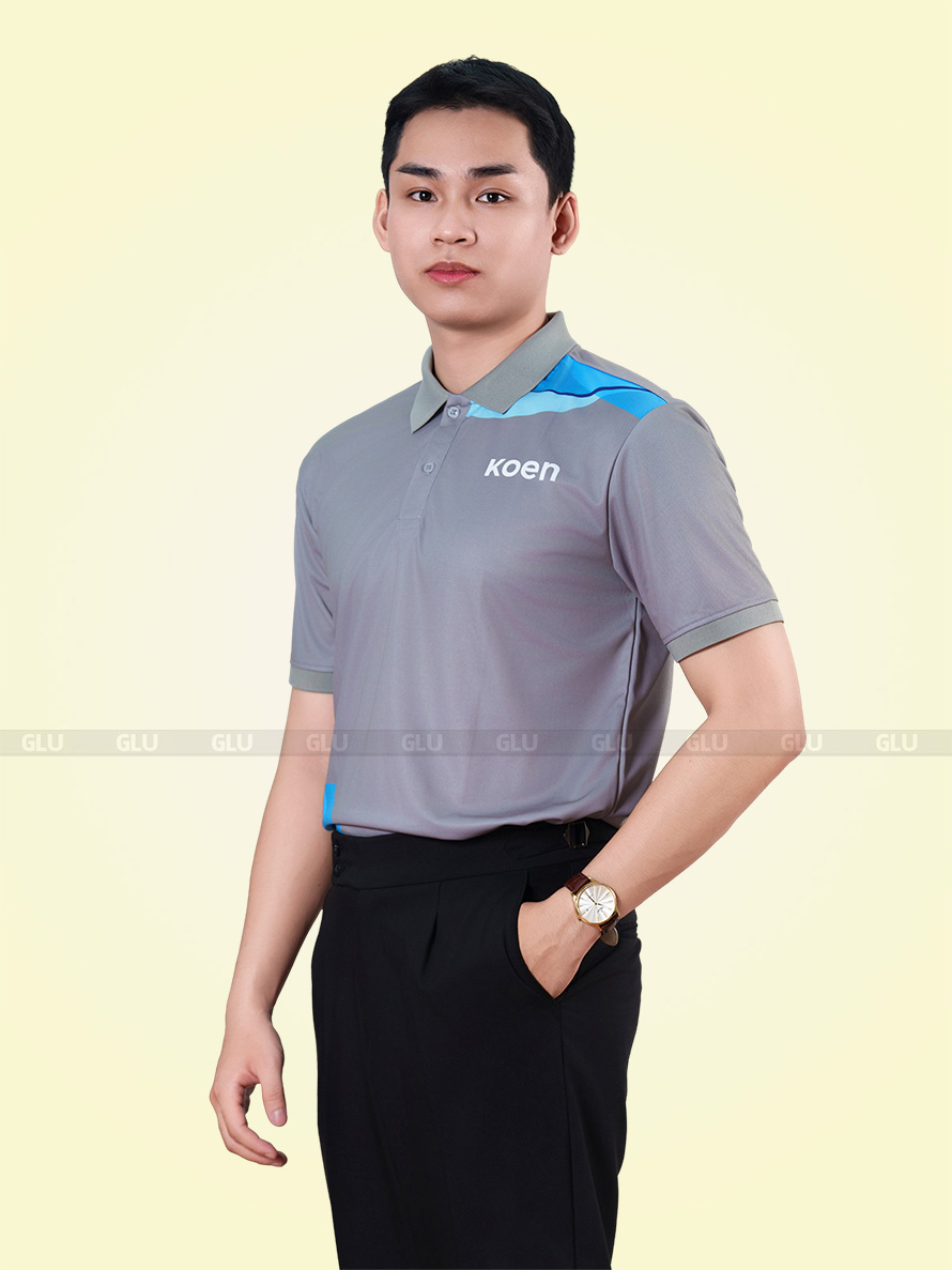 Xưởng in áo thun đồng phục tại Nghệ An 5