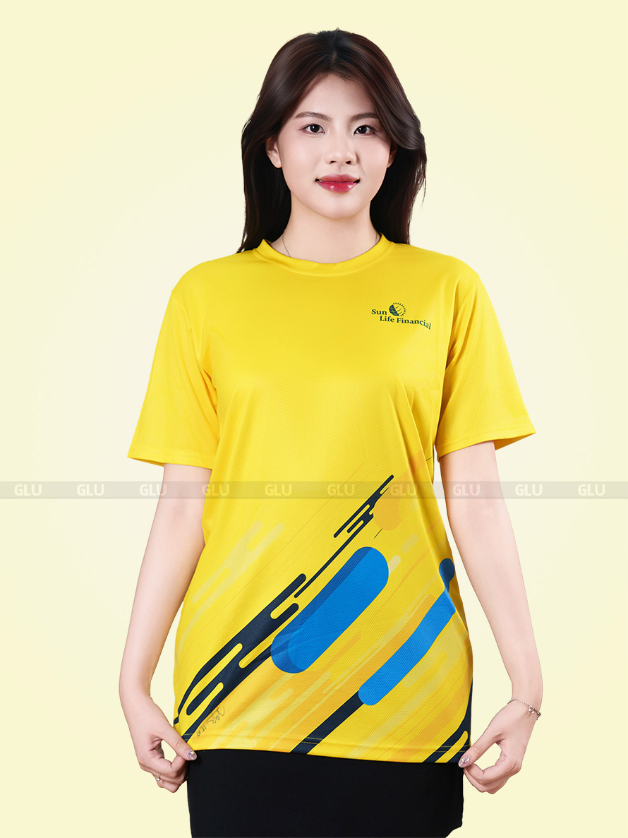 Xưởng in đồng phục giá rẻ theo yêu cầu tại Nghệ An 2