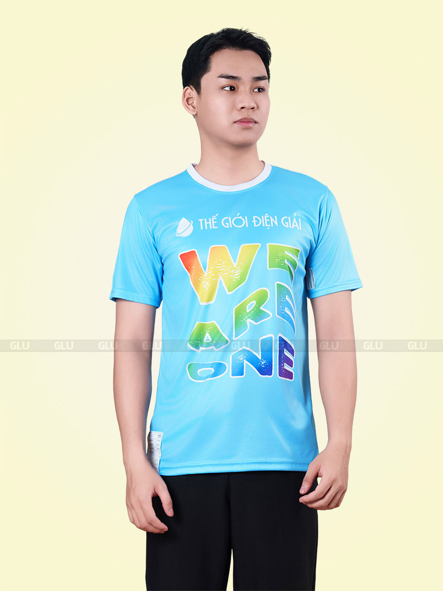 Xưởng in đồng phục giá rẻ theo yêu cầu tại Vinh 2