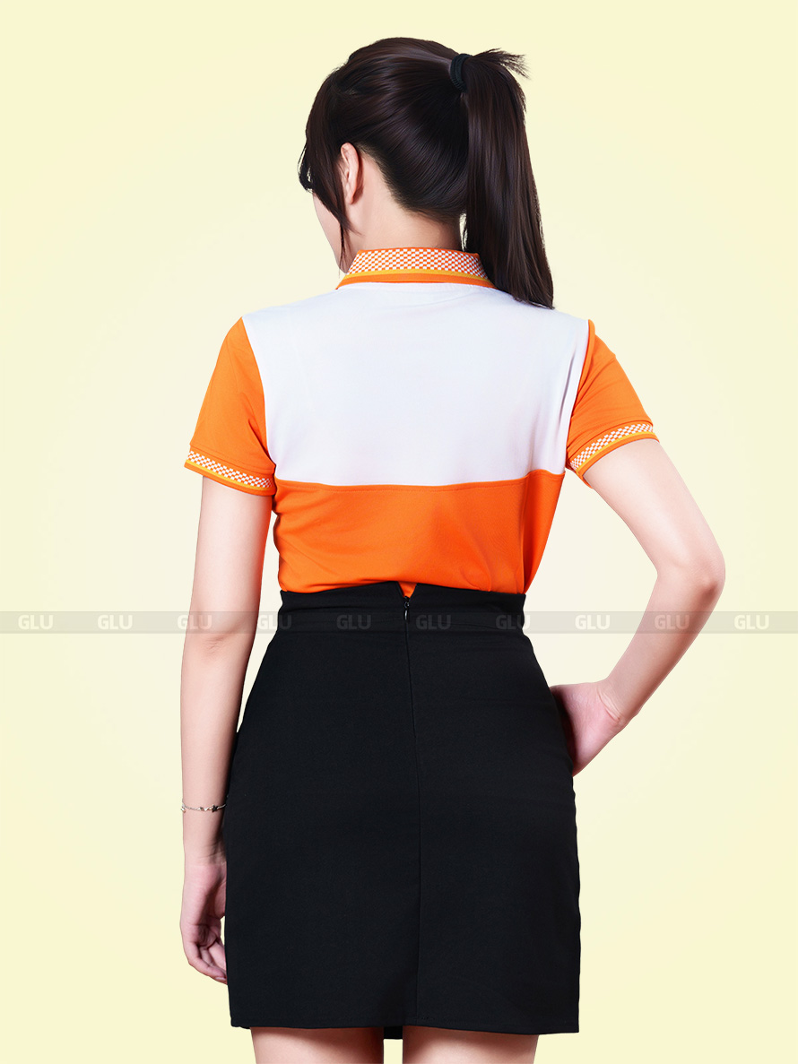Xưởng may đồng phục áo thun tại Hoàng Mai 1