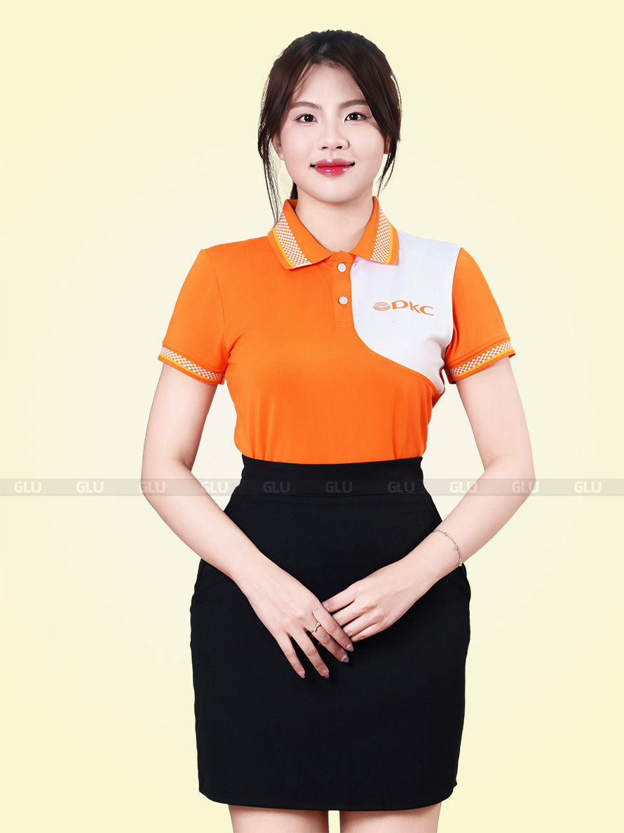Xưởng may đồng phục áo thun tại Hoàng Mai 2