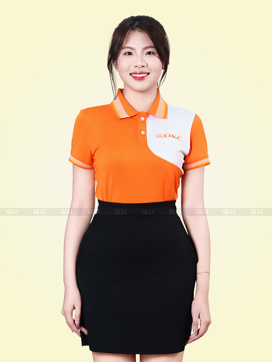 Xưởng may đồng phục áo thun tại Hoàng Mai 3