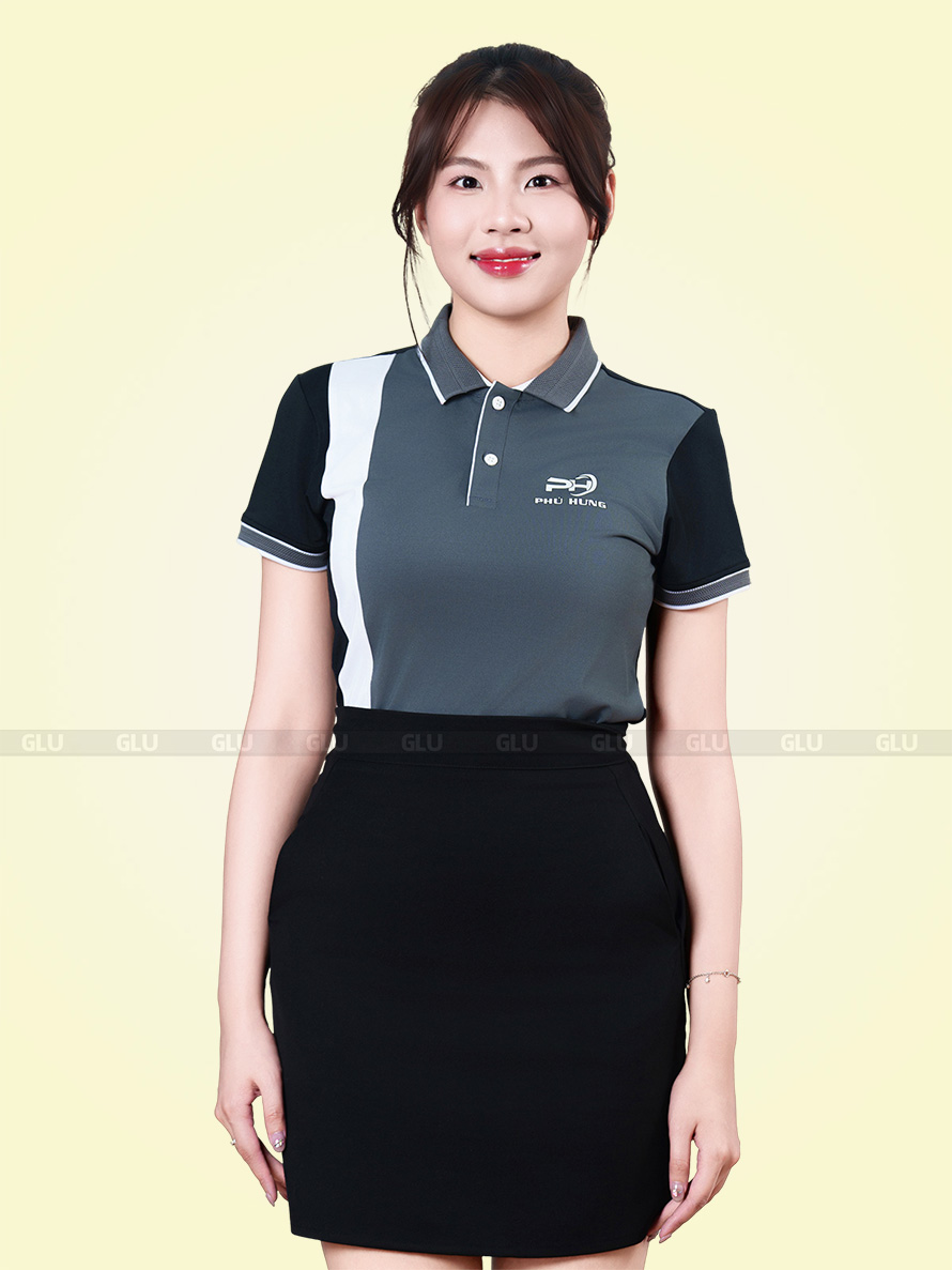 Xưởng may đồng phục cho công ty tại Nghệ An 3