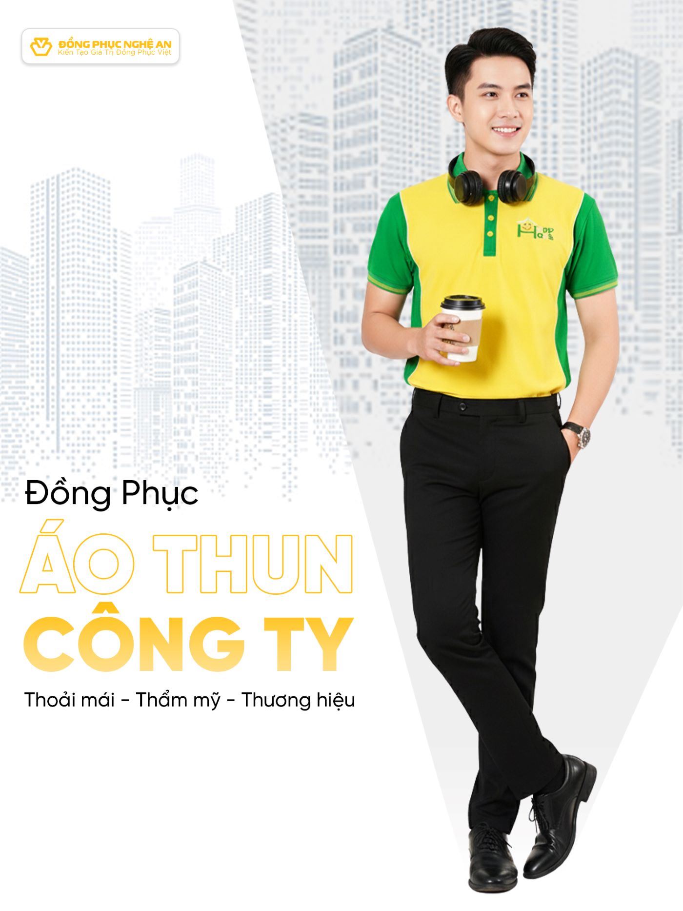 xưởng may đồng phục nghệ an 1