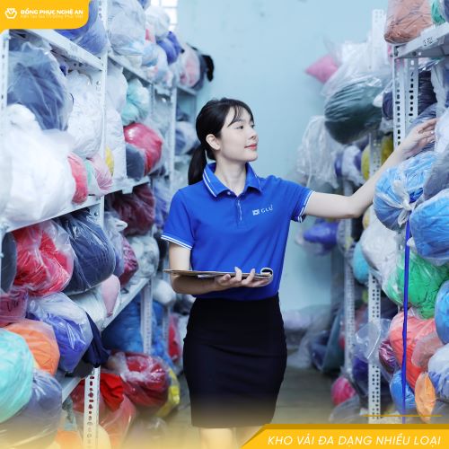 xưởng may đồng phục nghệ an 2