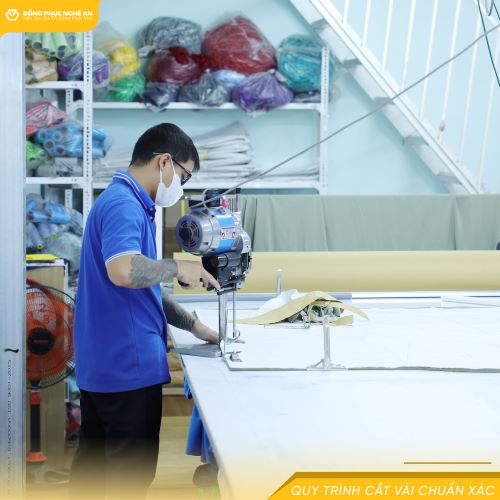 xưởng may đồng phục nghệ an 3